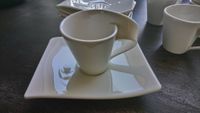 6 x Villeroy + Boch New Wave Espressotasse und Untertasse Baden-Württemberg - Immenstaad Vorschau