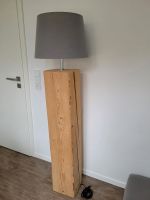 Lampe - Stehlampe - Holzlampe - Designerlampe Bayern - Steinberg am See Vorschau