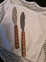 2 Buttermesser WMF mit 2-farbigem Griff Nordrhein-Westfalen - Recke Vorschau