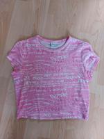 Pinkes Bershka cropped T-Shirt Essen - Essen-Borbeck Vorschau
