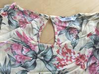 Only Blusenshirt Bluse halbarm Gr. 38/40 wie NEU Niedersachsen - Lüneburg Vorschau