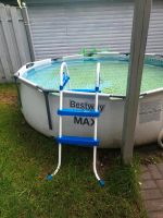 ☆ Bestway Max Pool inkl Zubehör 3,05 m 76cm ☆ Niedersachsen - Oldenburg Vorschau