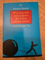 Wie man sich und anderen das Leben schwer machen kann Nordrhein-Westfalen - Bergkamen Vorschau