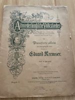 Liederheft 6 Altniederl. Volkslieder a.d.Sa.d.Adrianus Valerius Hessen - Flörsheim am Main Vorschau