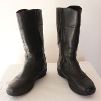 Semler Damen-Winter-Stiefel, gefüttert, Leder, schwarz, Gr. 39 München - Sendling-Westpark Vorschau