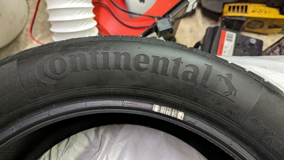 235/50 R19 Continental EcoContact in Süsel