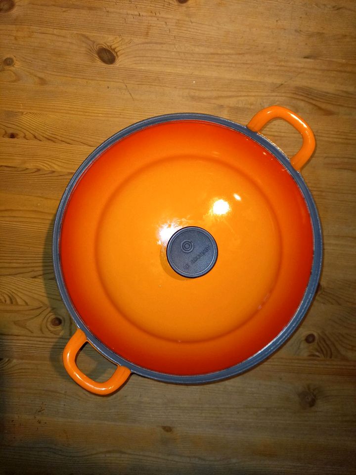 Bratentopf, le creuset 32 cm. in Hasselroth