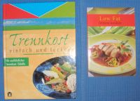 Trennkost - einfach und lecker + Low Fat – fettarm kochen Bayern - Waldbüttelbrunn Vorschau