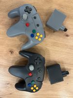 Nintendo 64 Controller Kabellos Kiel - Elmschenhagen-Nord Vorschau