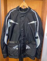 Motorradjacke von roleff schwarz 2XL. Baden-Württemberg - Neckartenzlingen Vorschau