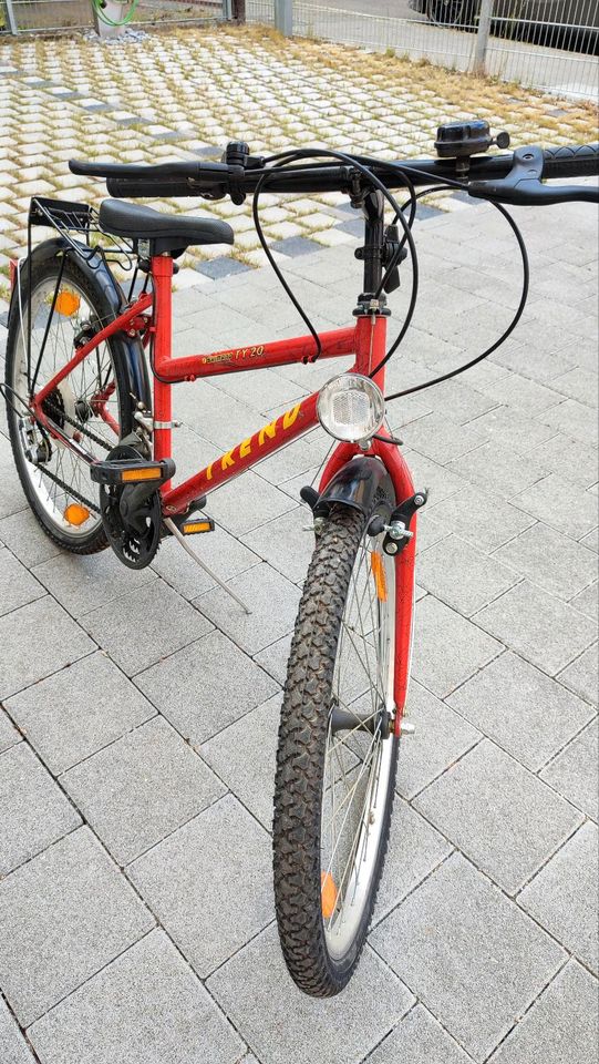 Kinder - Jugend Fahrrad 24 Zoll in Stuttgart