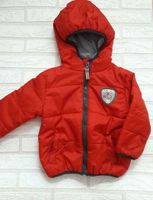 Coole Jacke rot Gr. 80 Essen - Frillendorf Vorschau