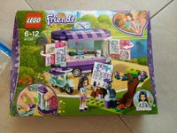 Lego Friends Set 41332 - Emmas rollender Kunstkiosk Bayern - Ascha Vorschau