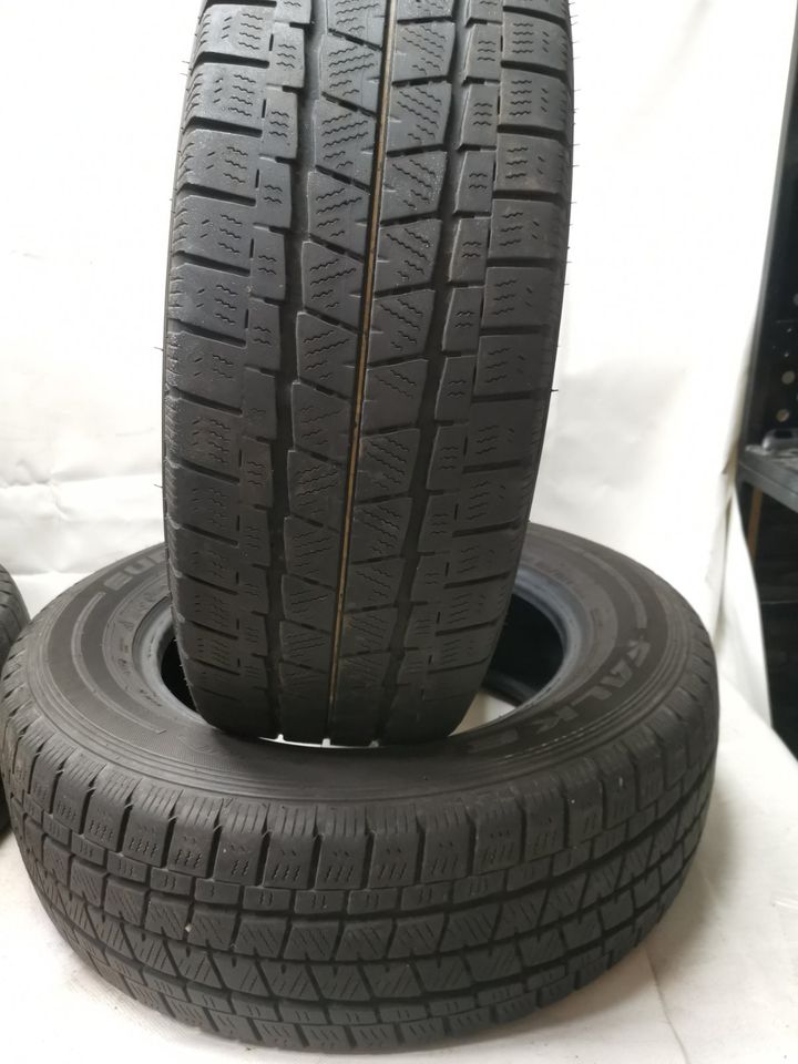 4x Winterreifen Winter Reifen 215/65 R16C Falken in Fulda