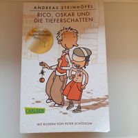 Rico, Oscar und die Tieferschatten - Carlsen Verlag Bayern - Haldenwang i. Allgäu Vorschau