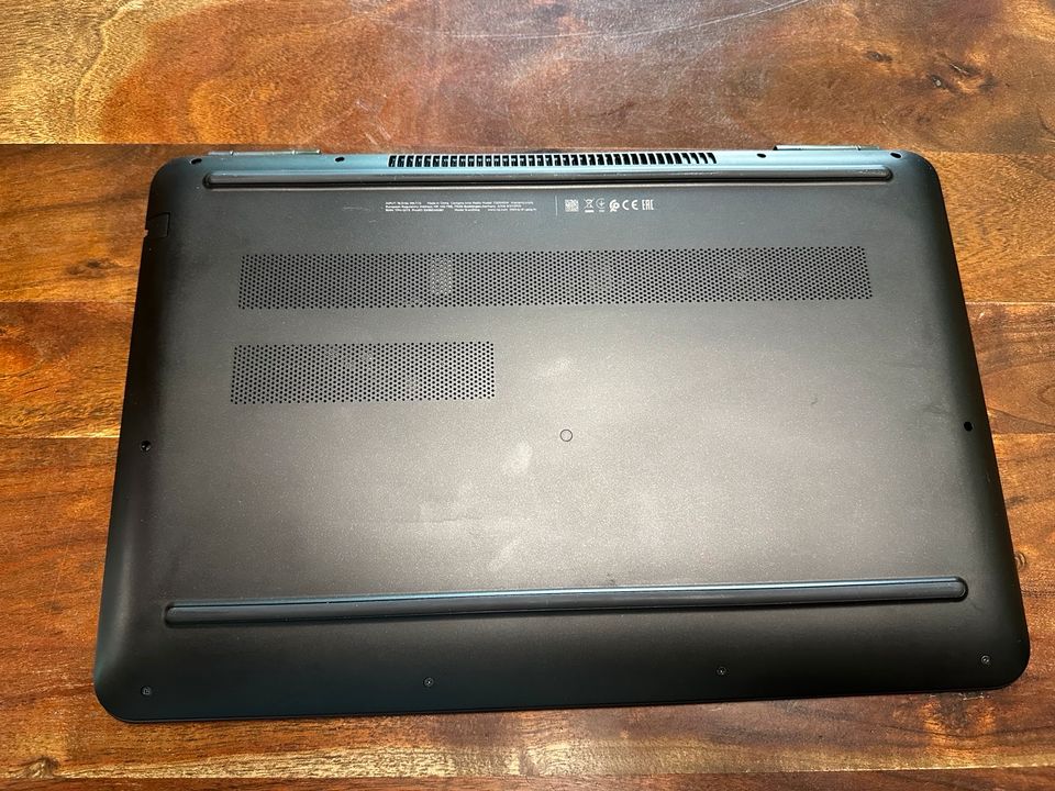 HP Omen Gaming Laptop 7700HQ, GTX 1050ti, 16GB Ram,SSD,HDD in Engelthal