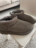 UGG Classic Ultra-Mini Stiefel grau Baden-Württemberg - Leinfelden-Echterdingen Vorschau