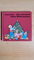 Jan und Julia feiern Weihnachten - Margret Rettich Buch Schleswig-Holstein - Elmshorn Vorschau