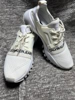 Calvin Klein Jeans Sneakers Talula R7813 Weiß Größe 43 Bayern - Großheubach Vorschau