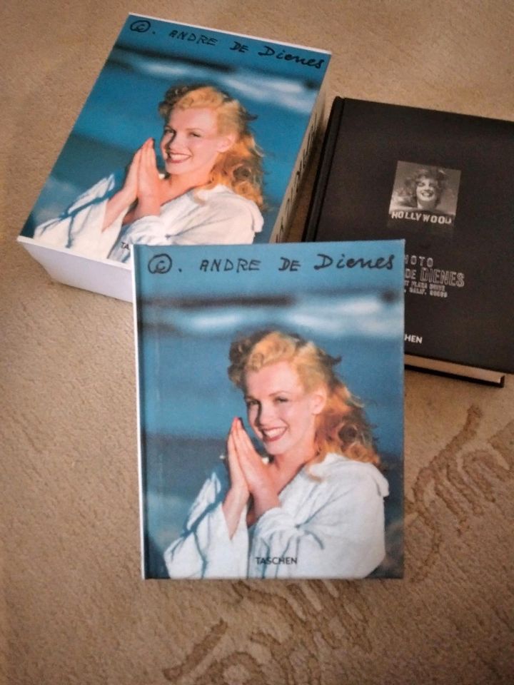 Marilyn Monroe ( André De Dienes ) in Troisdorf