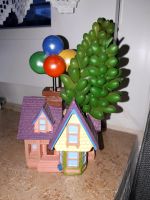 Disney OBEN Carls Haus mit Luftballons künstliche Pflanze Essen - Steele Vorschau