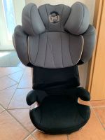 Cybex Solution Q3-fix platinum Kindersitz 15-36 kg Niedersachsen - Wahrenholz Vorschau