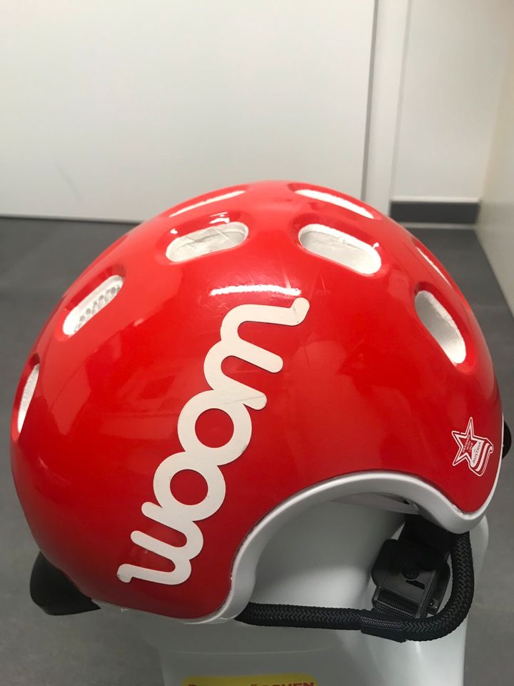 Fahrradhelm von Woom in Reutlingen