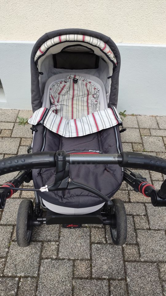 Hartan Topline S Kinderwagen in Hohberg