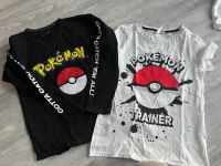 Pokémon Langarmshirt + TShirt Gr.140 -146 Sachsen - Großpösna Vorschau