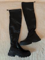 Overknee-Stiefel Catwalk – Größe 39 – fast neu Thüringen - Schleusingen Vorschau