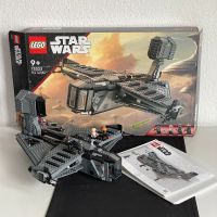 Leto Star Wars 75323 wie neu Minifiguren Neupreis 130€ Wandsbek - Hamburg Rahlstedt Vorschau