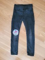 Jeggings Größe 128 Sachsen - Zwenkau Vorschau