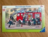 Ravensburger Puzzle Feuerwehr (3+, 15 Teile) Schleswig-Holstein - Norderstedt Vorschau