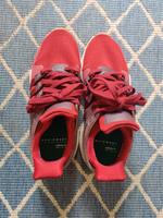 Sneakers Adidas rot Hamburg Barmbek - Hamburg Barmbek-Nord Vorschau