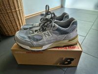 New Balance 992 Herren Sneaker Turnschuhe Grau Gr.45 1/2 Nordrhein-Westfalen - Erkrath Vorschau