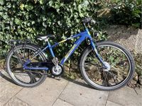 Fahrrad 24 Zoll Böttcher 24DA Nexus-7-Gang blau Nabendynamo Hamburg-Nord - Hamburg Alsterdorf  Vorschau