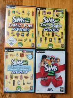 Sims 2 PC Accessoires Nordrhein-Westfalen - Warburg Vorschau