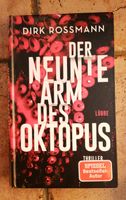 Dirk ROSSMANN.... Der neunte Arm des Oktopus... Thriller Nordrhein-Westfalen - Pulheim Vorschau