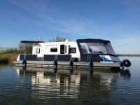 Hausboot WasserCamper Müritzboot Vermietung Mecklenburg-Vorpommern - Jabel Vorschau