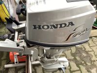 Honda bootsmotor mit Zubehör und Ständer Brandenburg - Rehfelde Vorschau