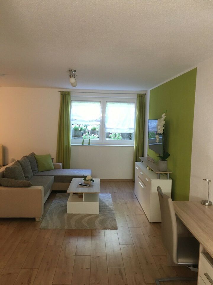 NEU Privatzimmer Apartment Ferienwohnung 48qm Dettingen TOP in Dettingen an der Erms