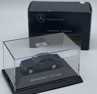 Mercedes-Benz E 320 Coupe Herpa PC-Box 1:87 OVP Niedersachsen - Osterholz-Scharmbeck Vorschau
