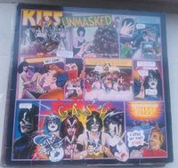KISS - Unmasked Vinyl LP Altona - Hamburg Bahrenfeld Vorschau