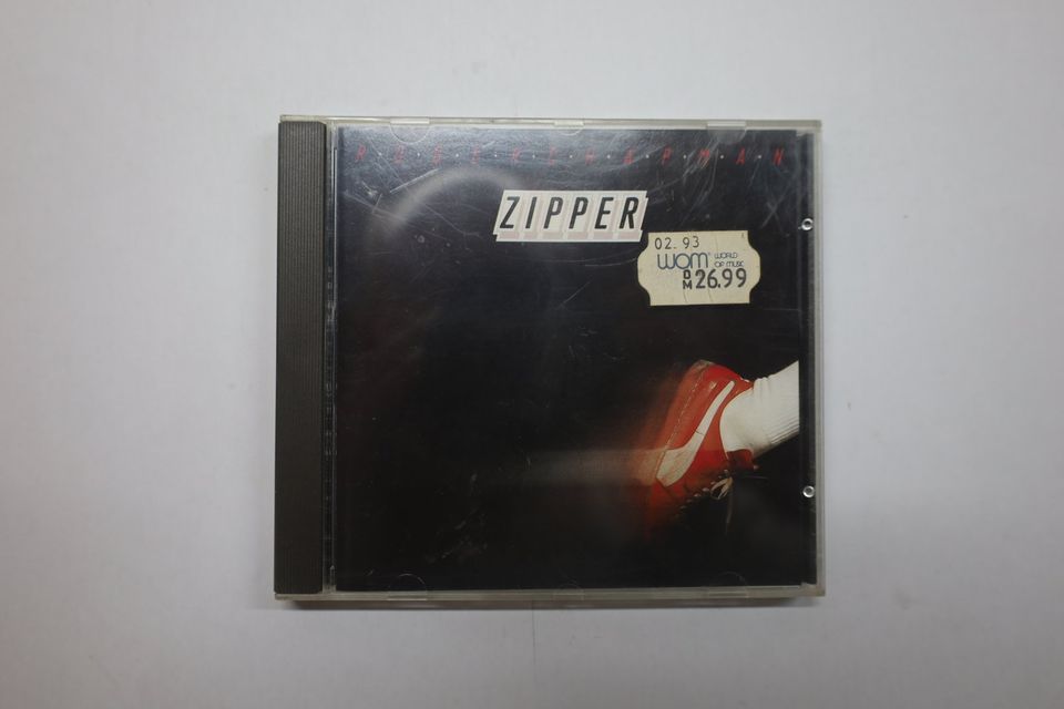 CD Roger Chapman ZIPPER in Mering