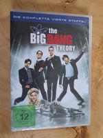 DVD Big Bang Theory 4. Staffel in Originalverpackung neuwertig Rheinland-Pfalz - Edenkoben Vorschau