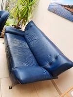 Sofa (2er aus Leder) München - Trudering-Riem Vorschau