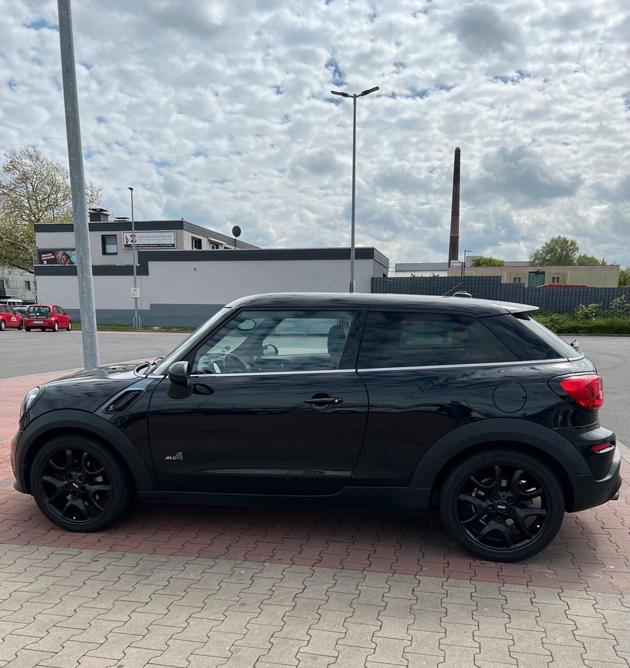 MINI Cooper Paceman S ALL4 ( Vollaustattung ) in Velbert