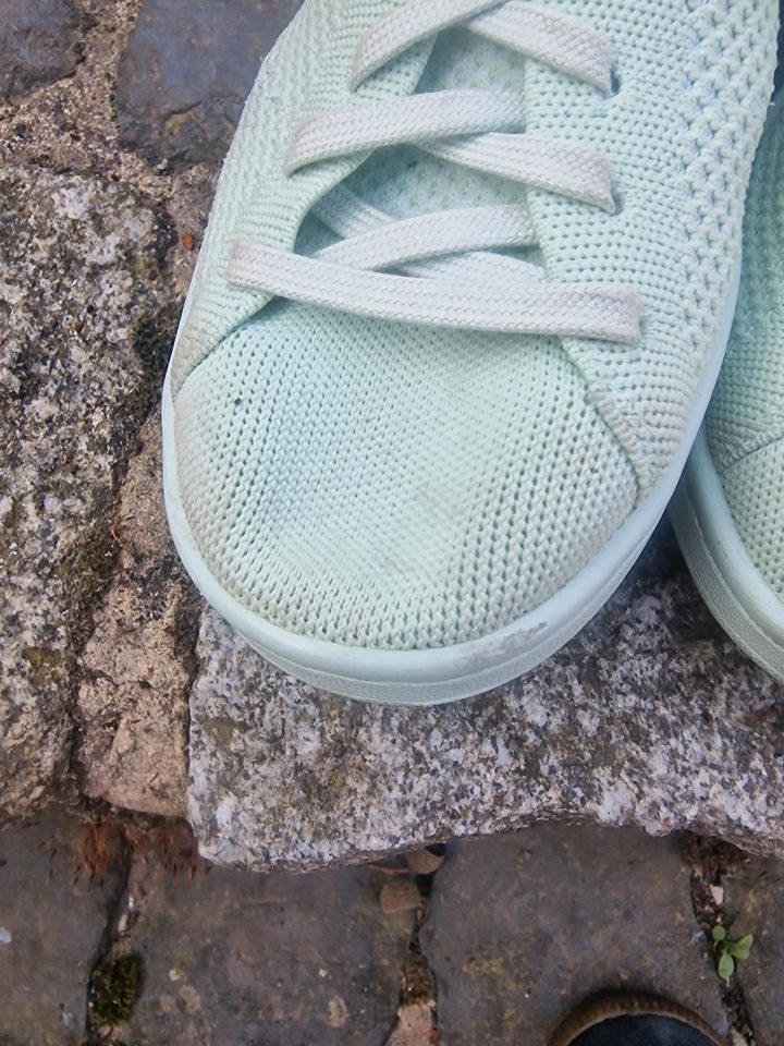 Adidas Stan Smith Primeknit Sneaker mint Gr 42 Frühling Schuhe in Ibbenbüren