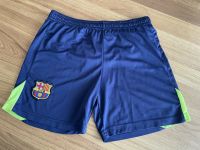 Shorts mit FCB Logo Barcelona Rheinland-Pfalz - Böhl-Iggelheim Vorschau