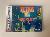 Gameboy Advance Spielanleitung Tetris Leipzig - Altlindenau Vorschau